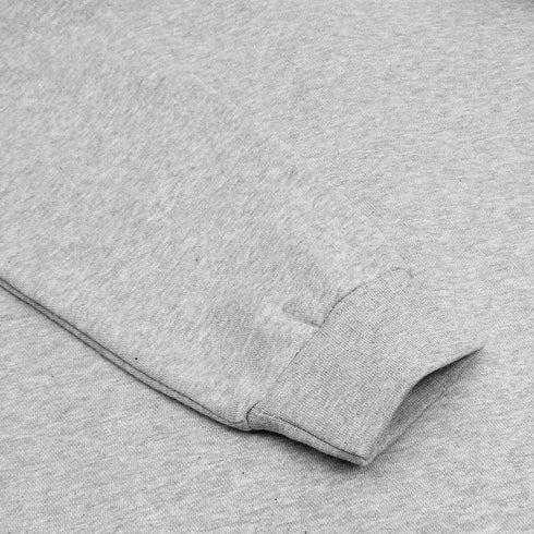 Young L.A Embroidered Grey Sweatshirt